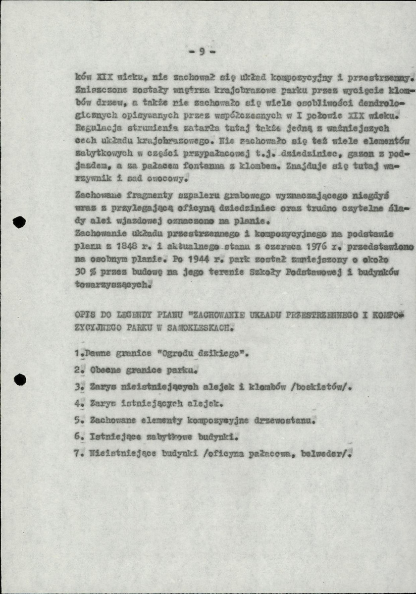Ewidencja parkowa, skan nr 14