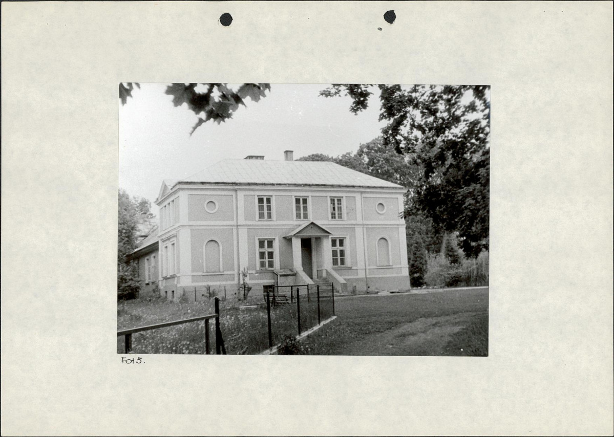 Ewidencja parkowa, skan nr 22