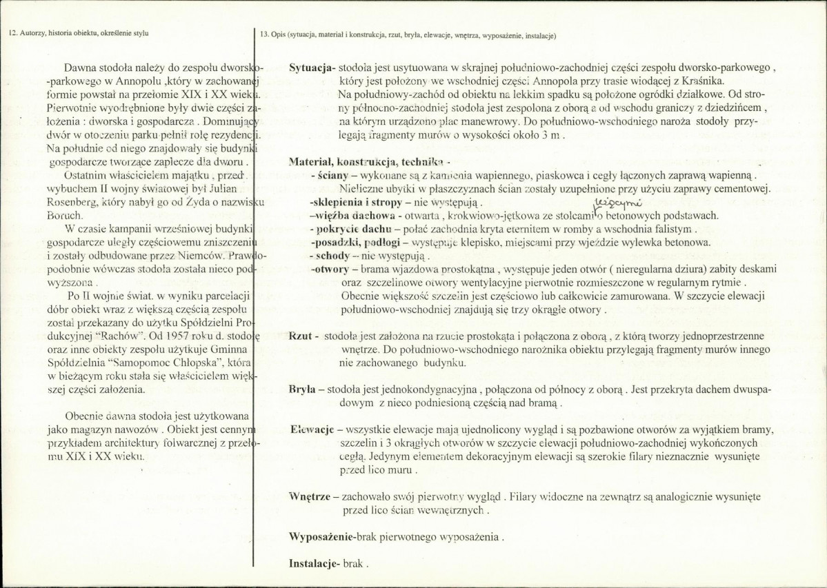 KB - Karta biała, skan nr 2