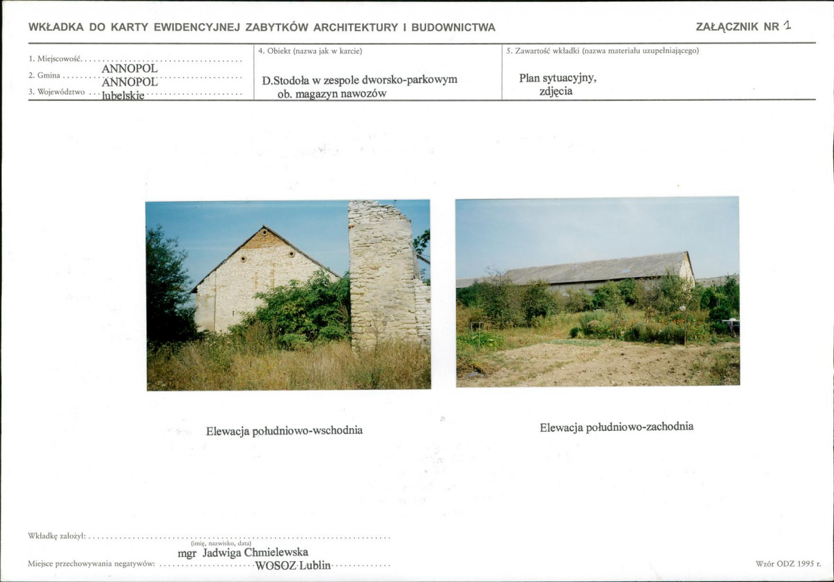 KB - Karta biała, skan nr 5