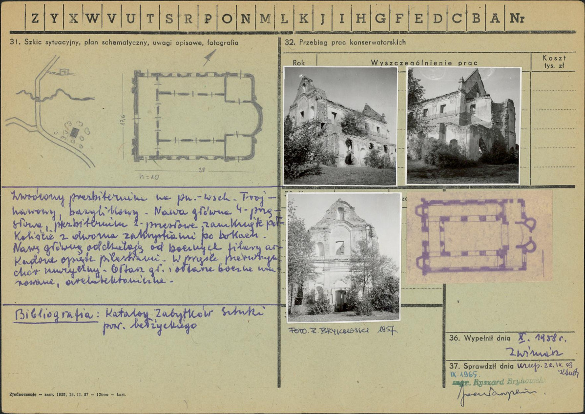 Karta zielona, skan nr 2