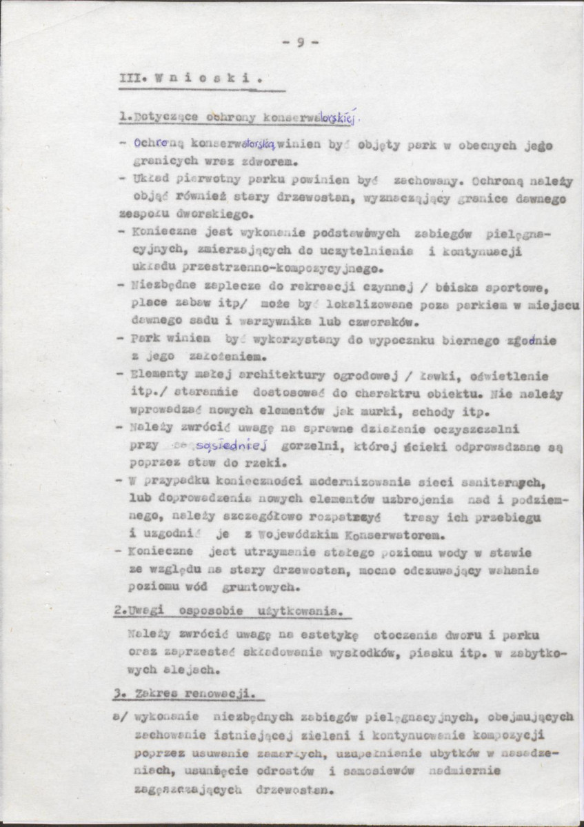 Ewidencja parkowa, skan nr 16