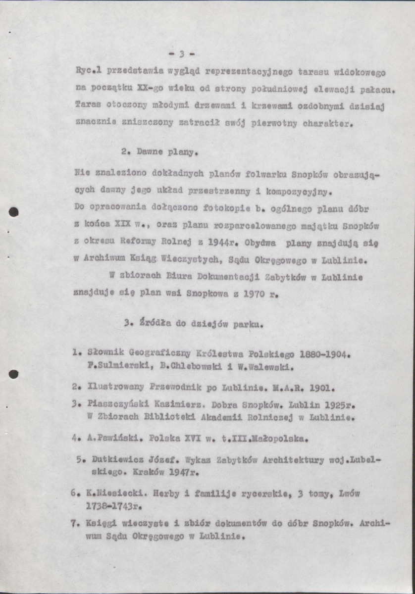 EP - Ewidencja parkowa, skan nr 10
