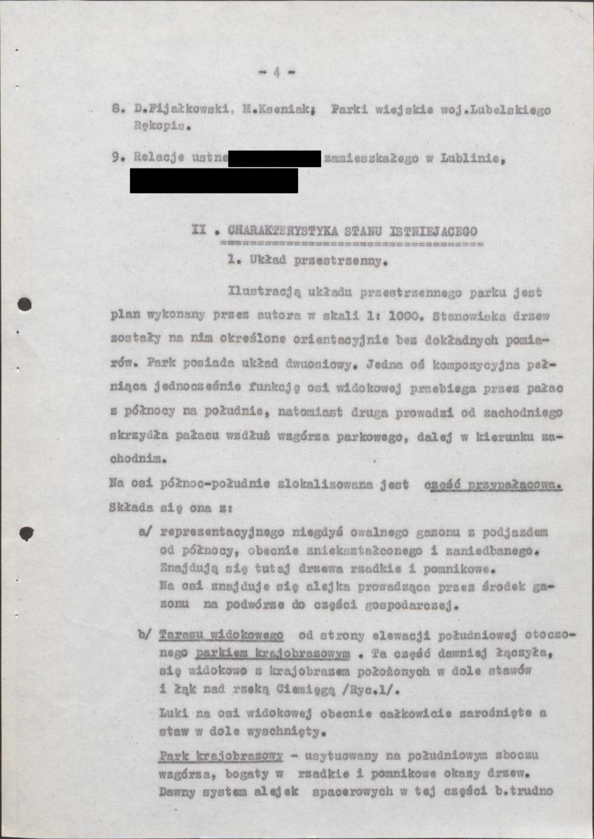 EP - Ewidencja parkowa, skan nr 13