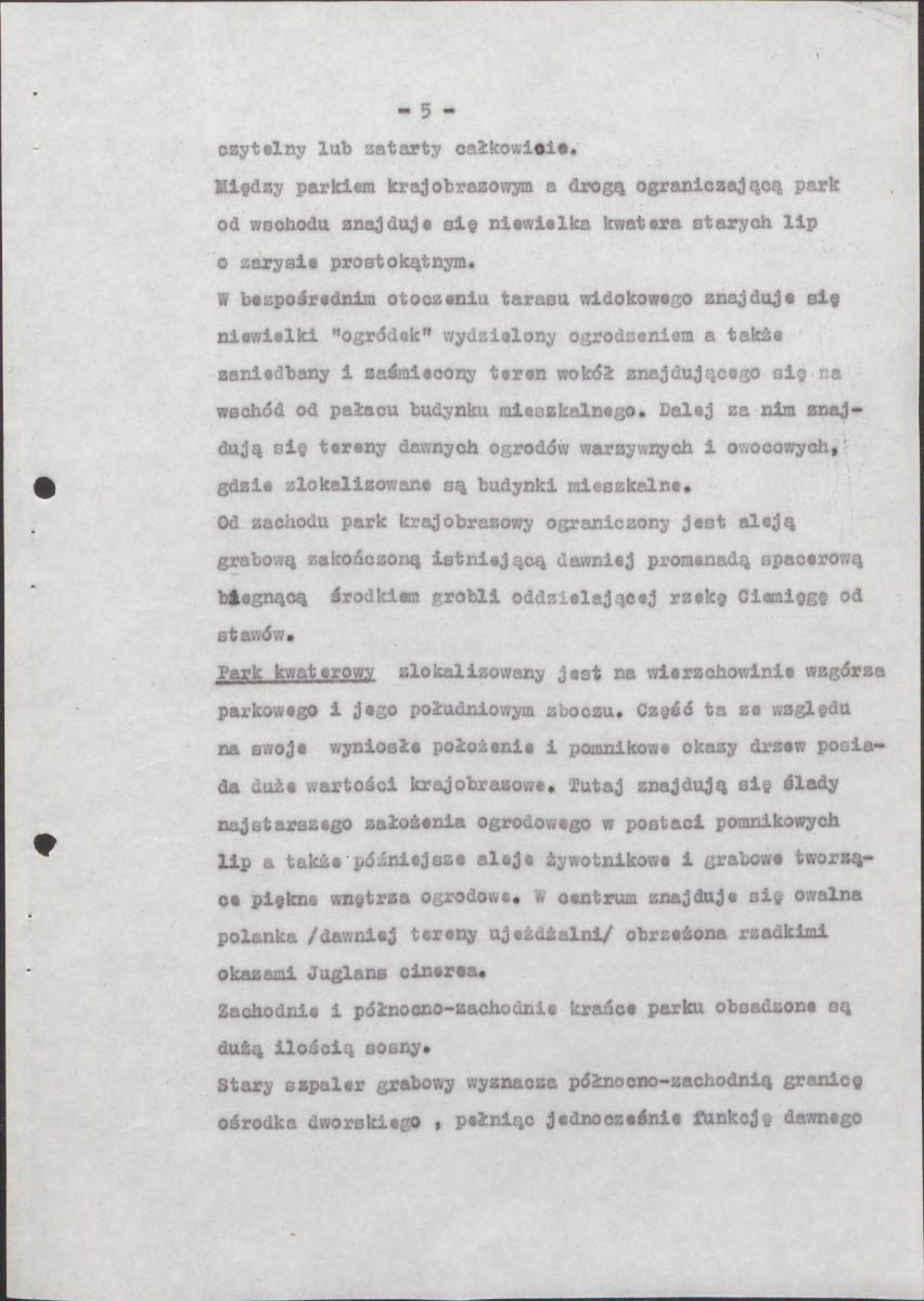 EP - Ewidencja parkowa, skan nr 16