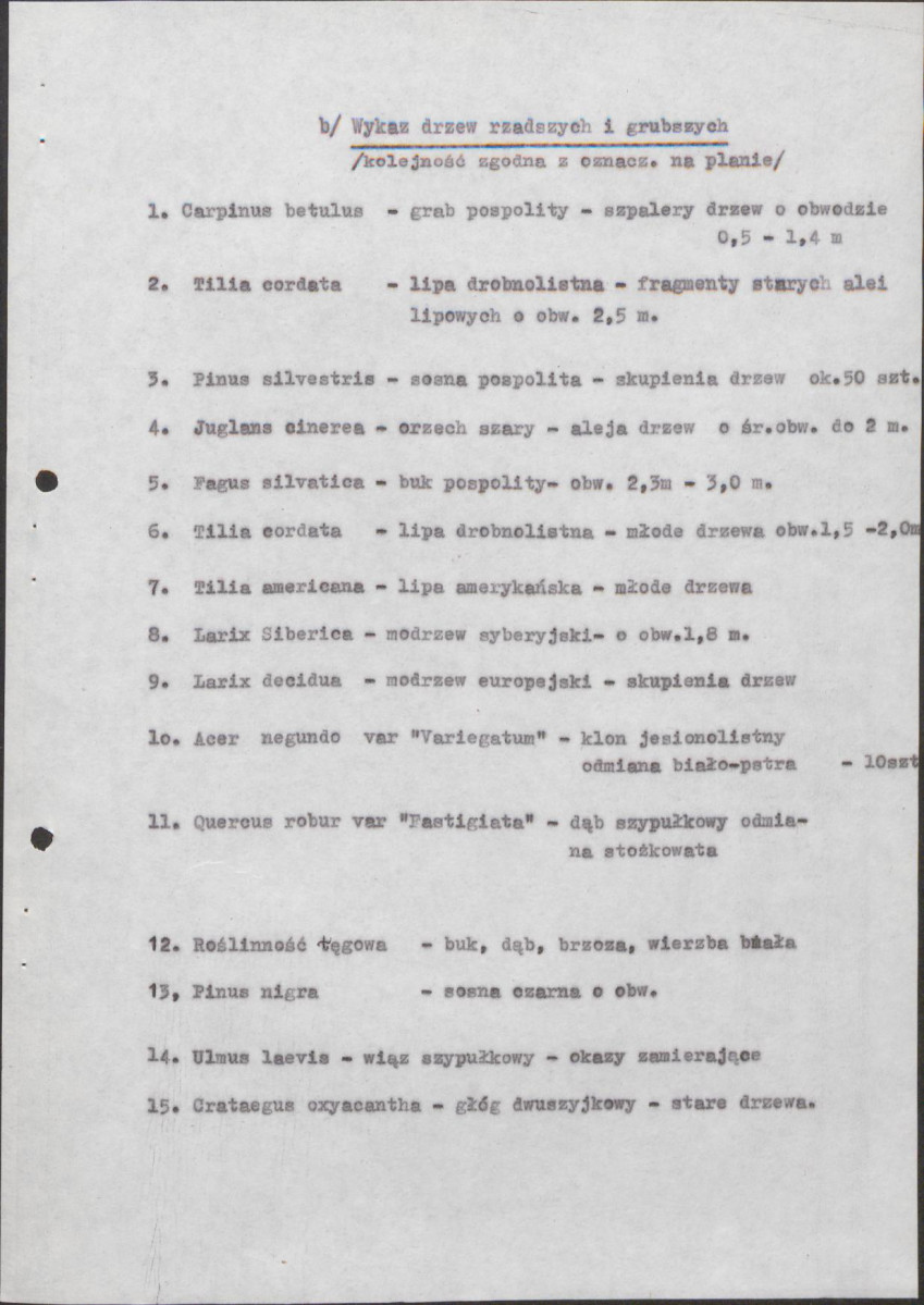 EP - Ewidencja parkowa, skan nr 20