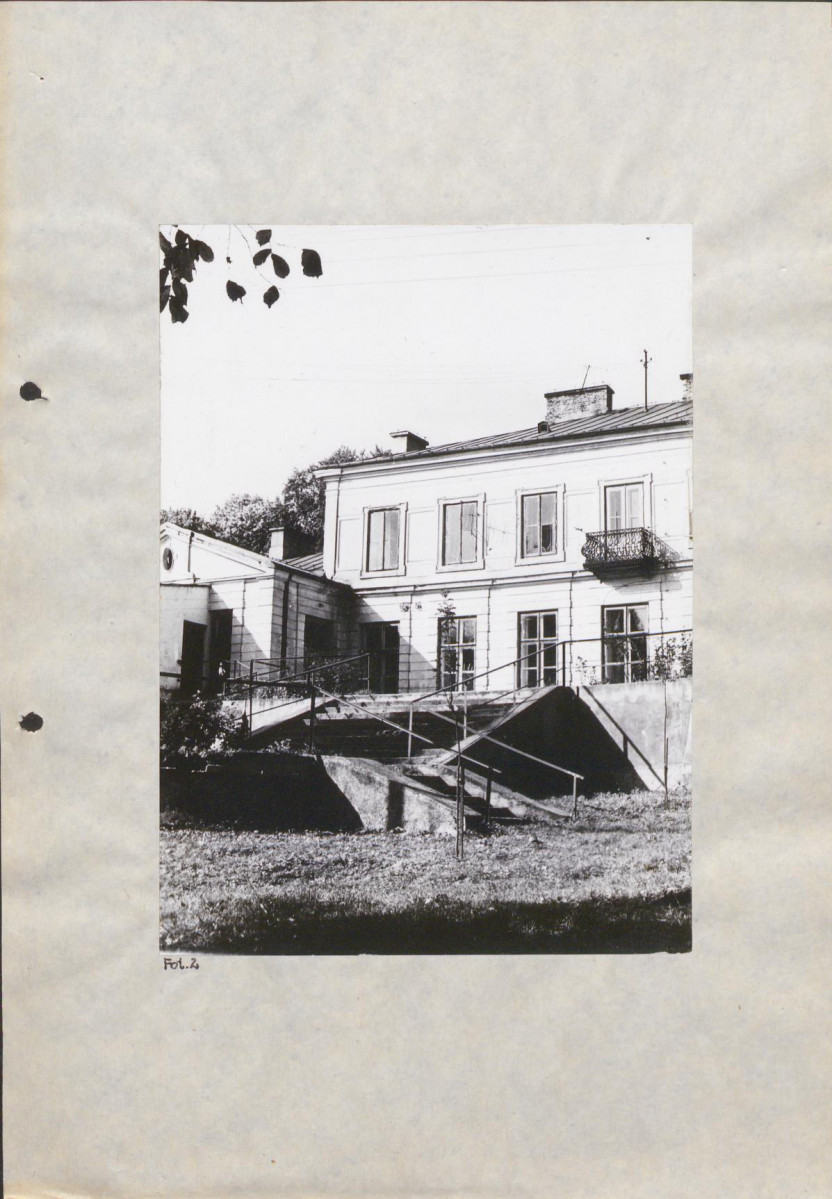 EP - Ewidencja parkowa, skan nr 28