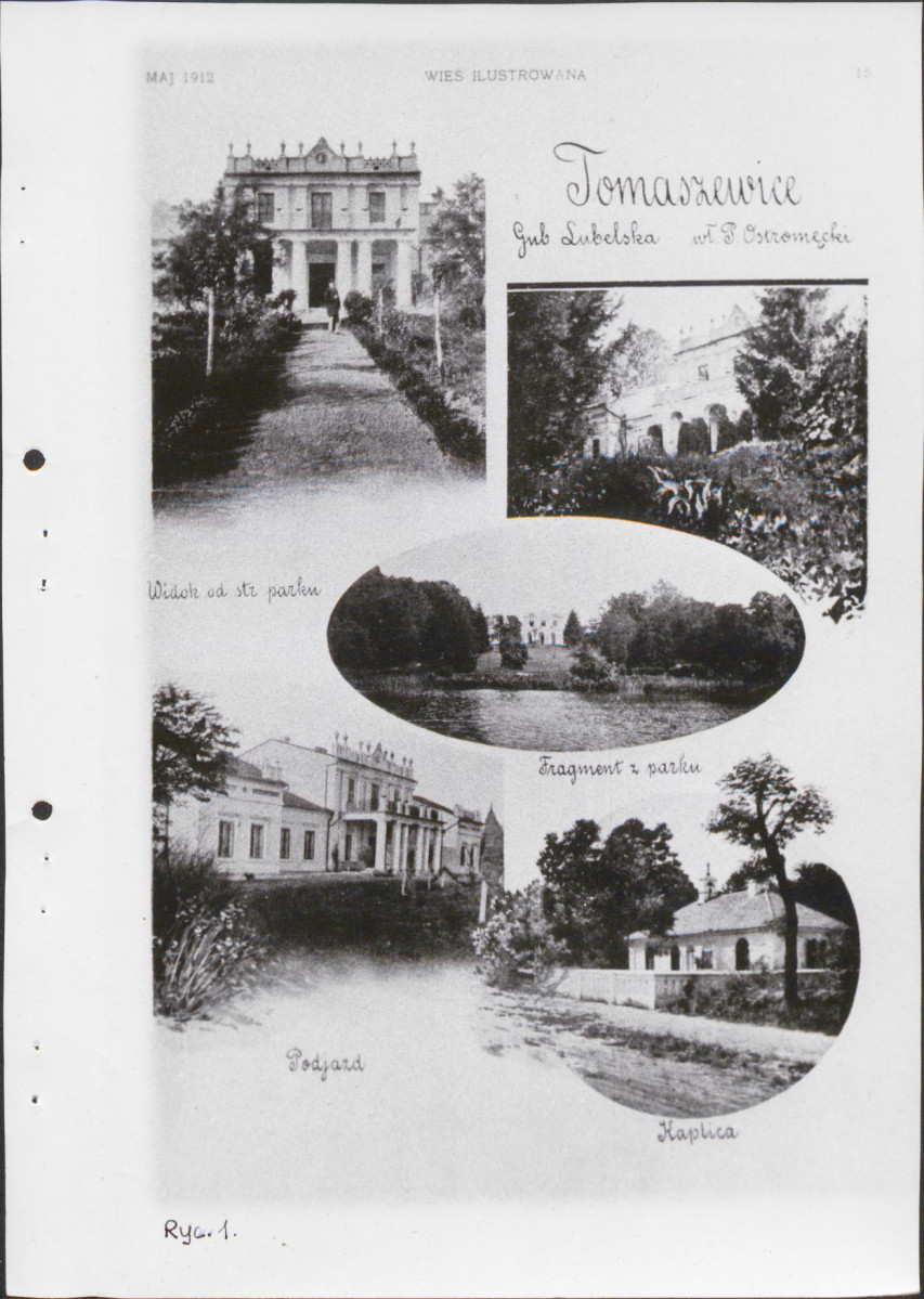 EP - Ewidencja parkowa, skan nr 10
