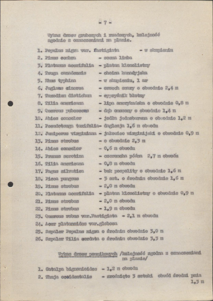 EP - Ewidencja parkowa, skan nr 16