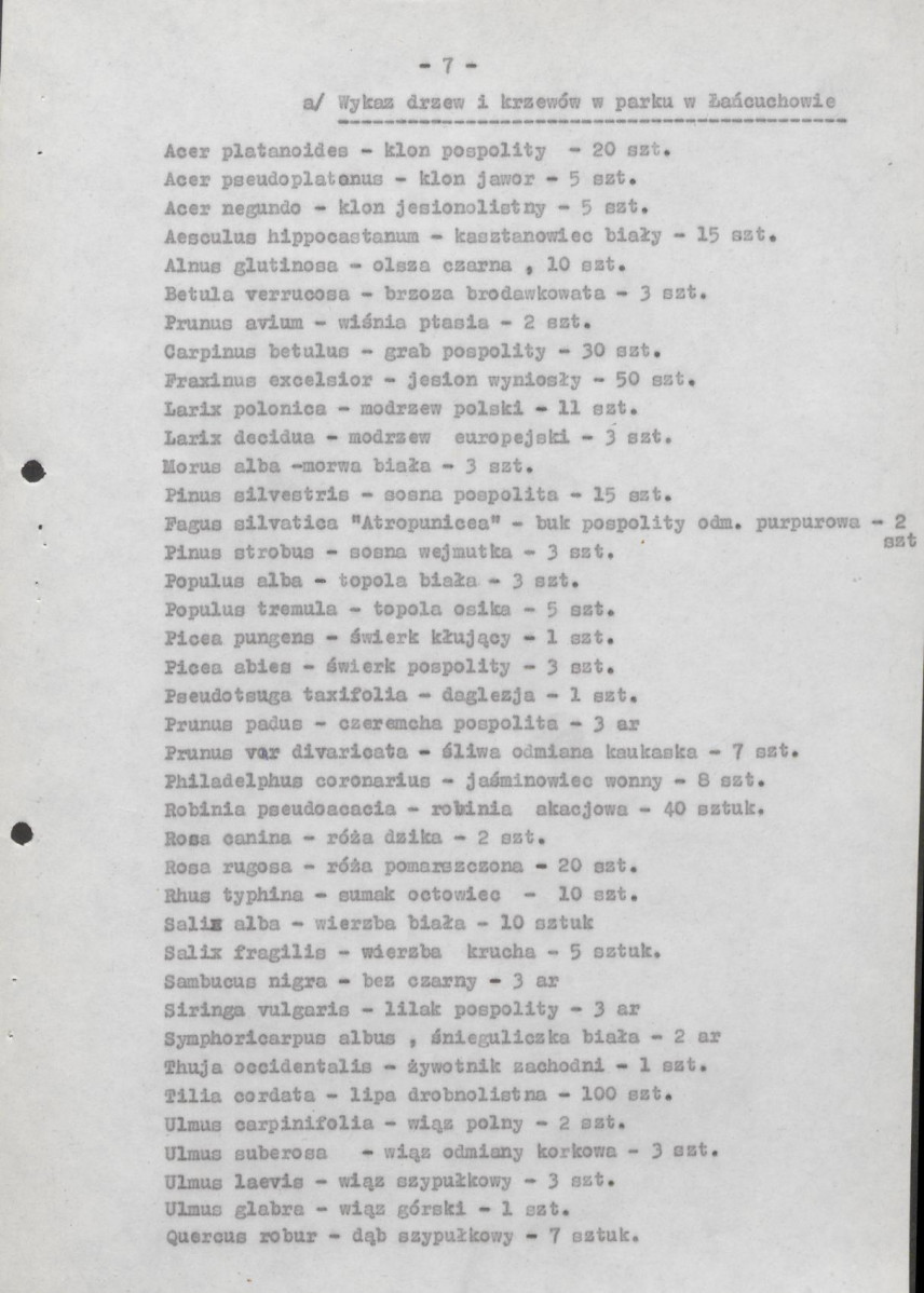 Ewidencja parkowa, skan nr 17
