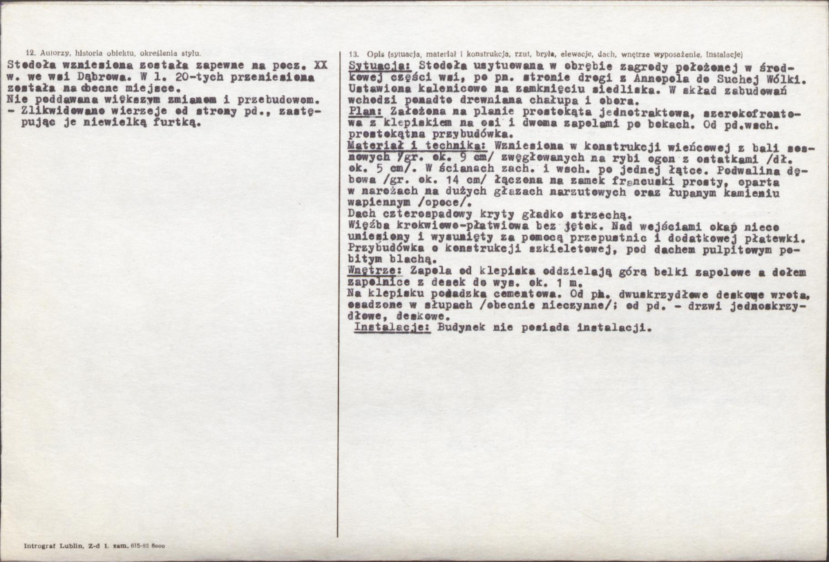 KB - Karta biała, skan nr 2