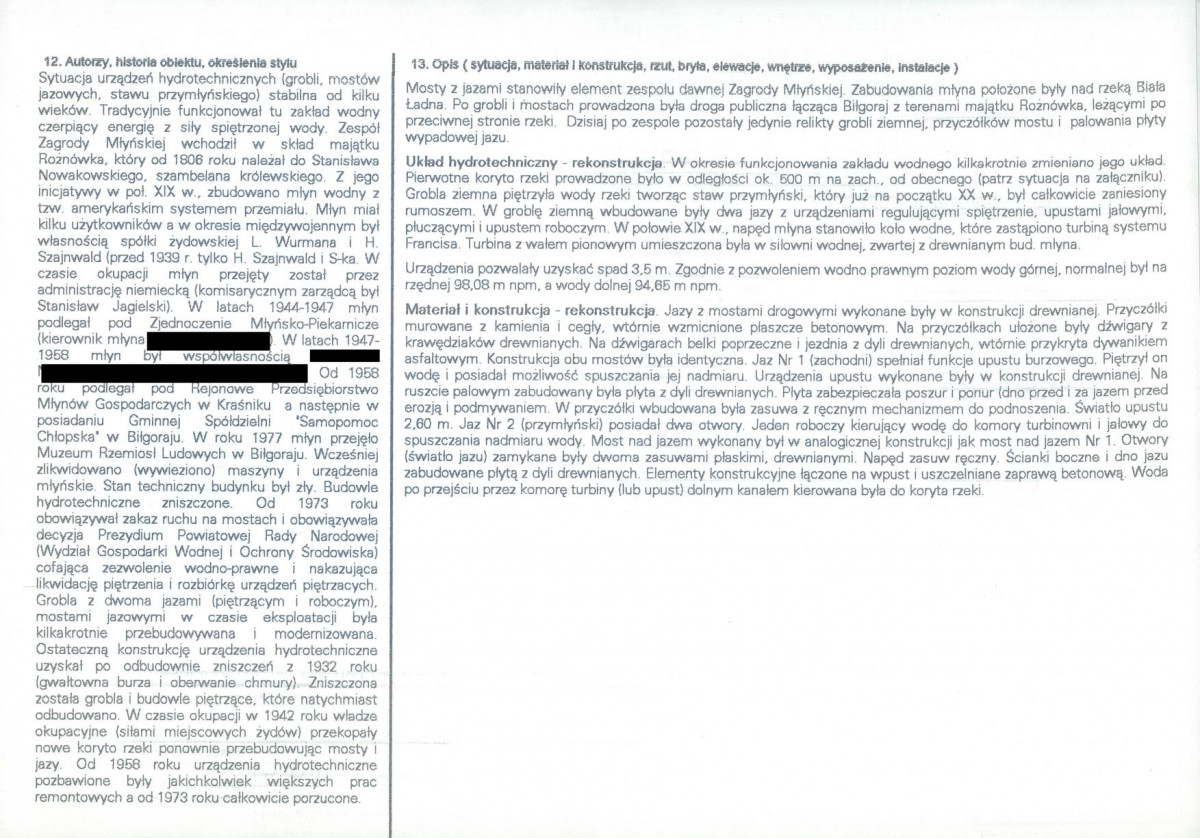 KB - Karta biała, skan nr 2