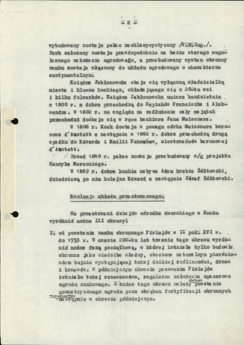 Ewidencja parkowa, skan nr 8