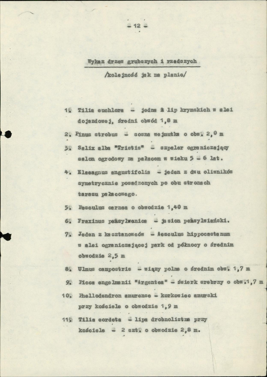 Ewidencja parkowa, skan nr 17