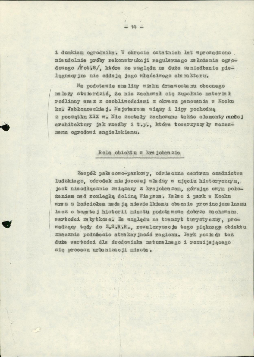 Ewidencja parkowa, skan nr 21