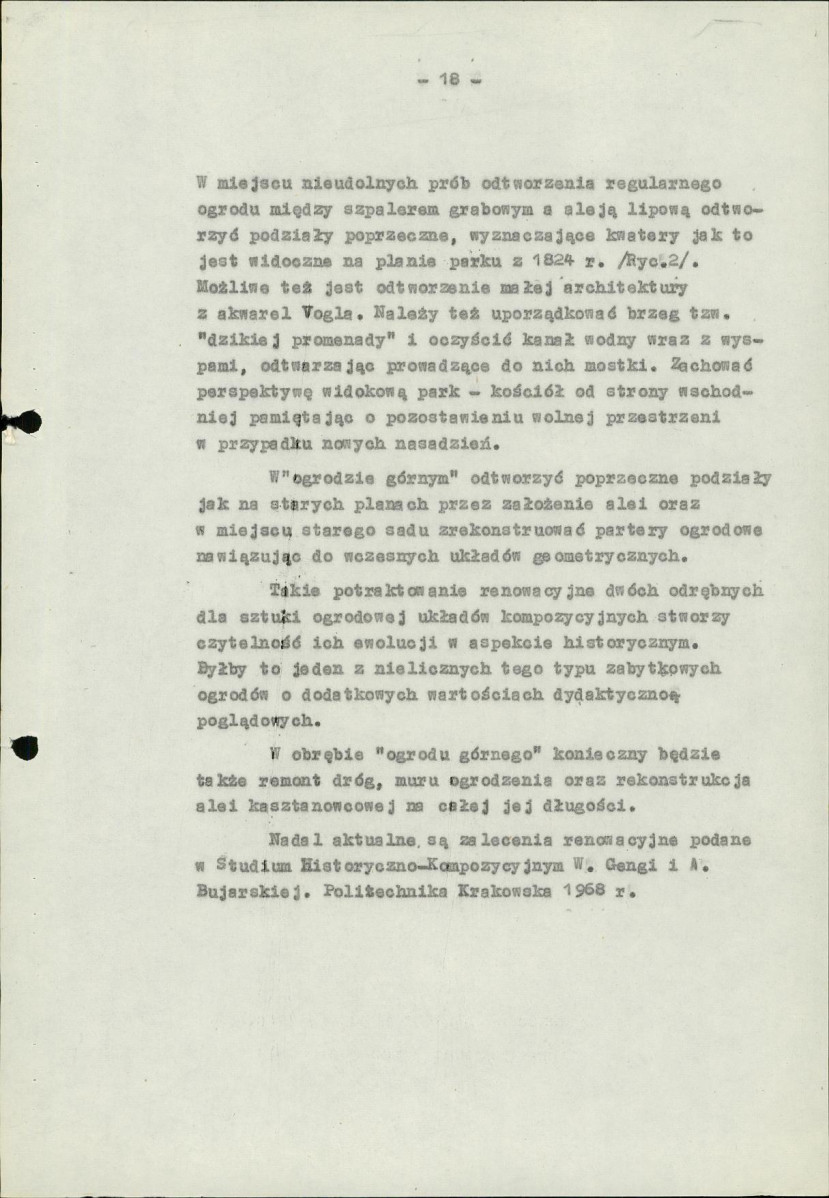 Ewidencja parkowa, skan nr 25