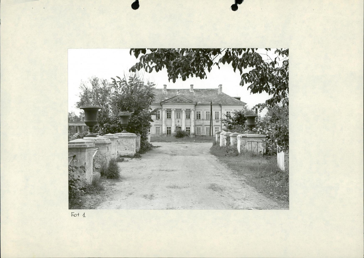 Ewidencja parkowa, skan nr 28