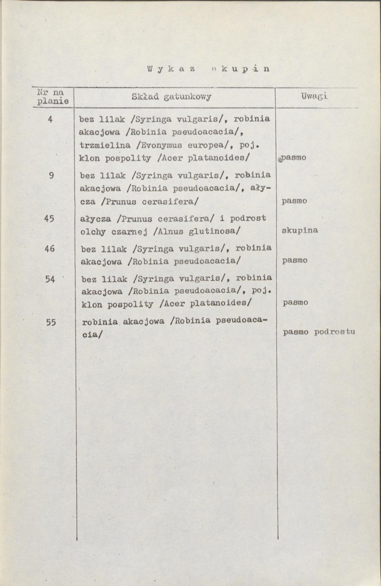 EP - Ewidencja parkowa, skan nr 15