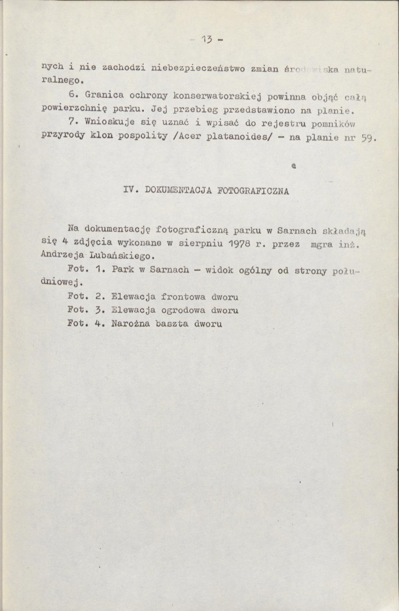 EP - Ewidencja parkowa, skan nr 17