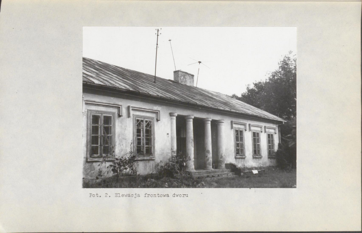 EP - Ewidencja parkowa, skan nr 19