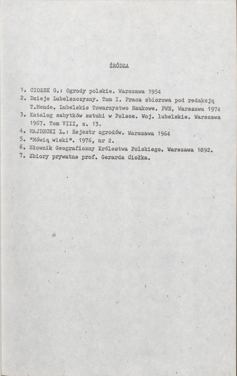 EP - Ewidencja parkowa, skan nr 18