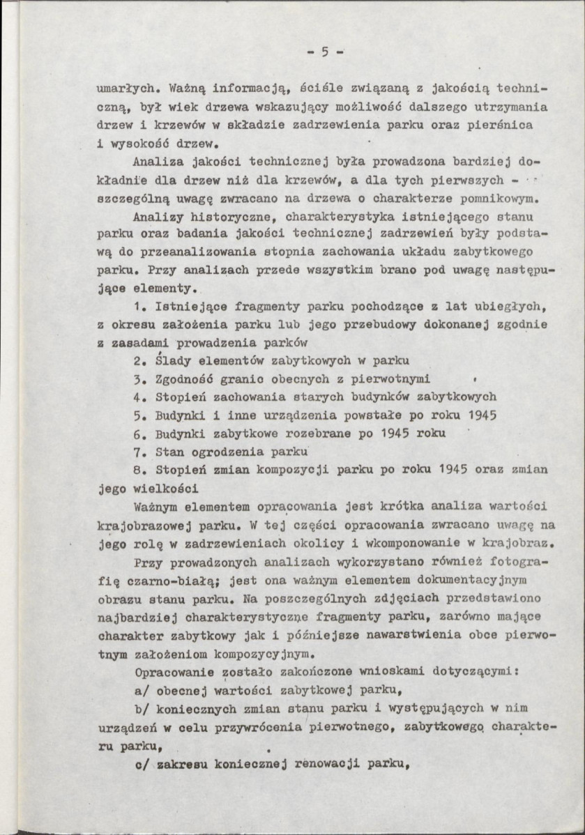 EP - Ewidencja parkowa, skan nr 8