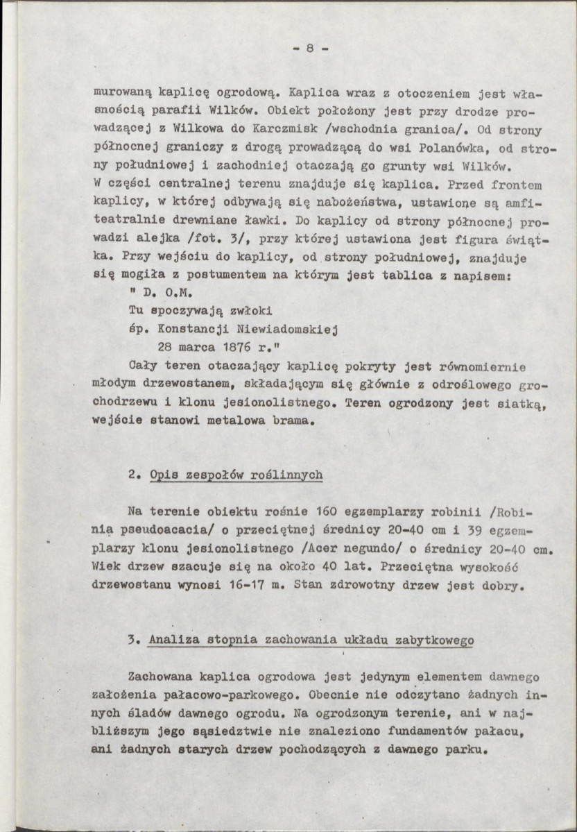 EP - Ewidencja parkowa, skan nr 11