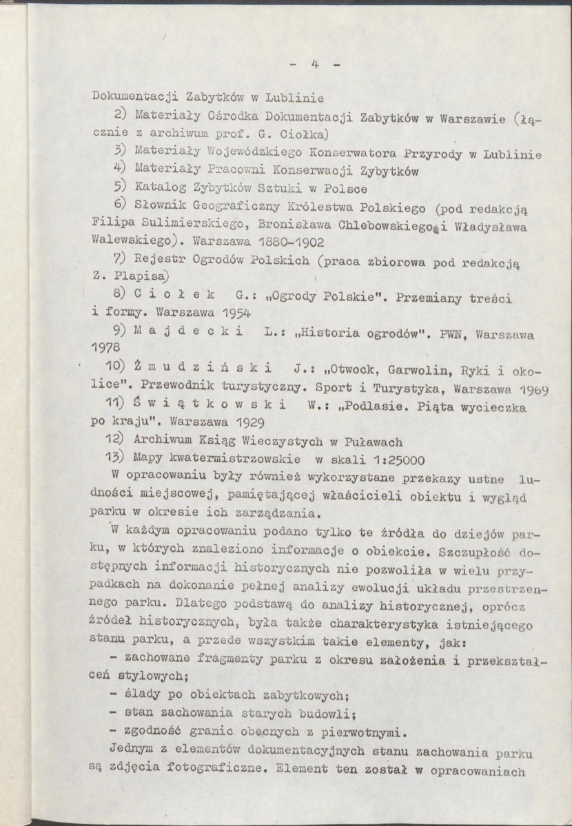 EP - Ewidencja parkowa, skan nr 8