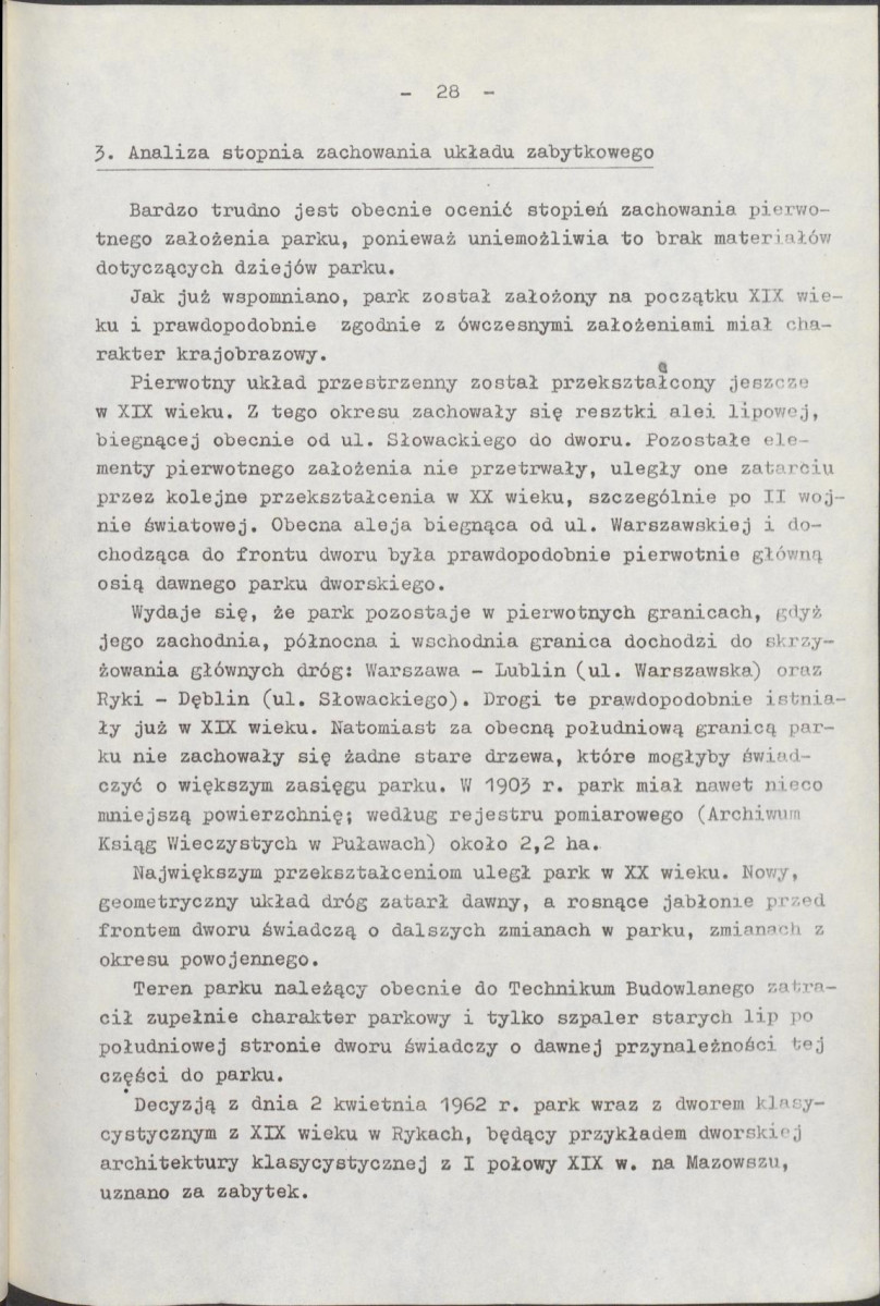 EP - Ewidencja parkowa, skan nr 32