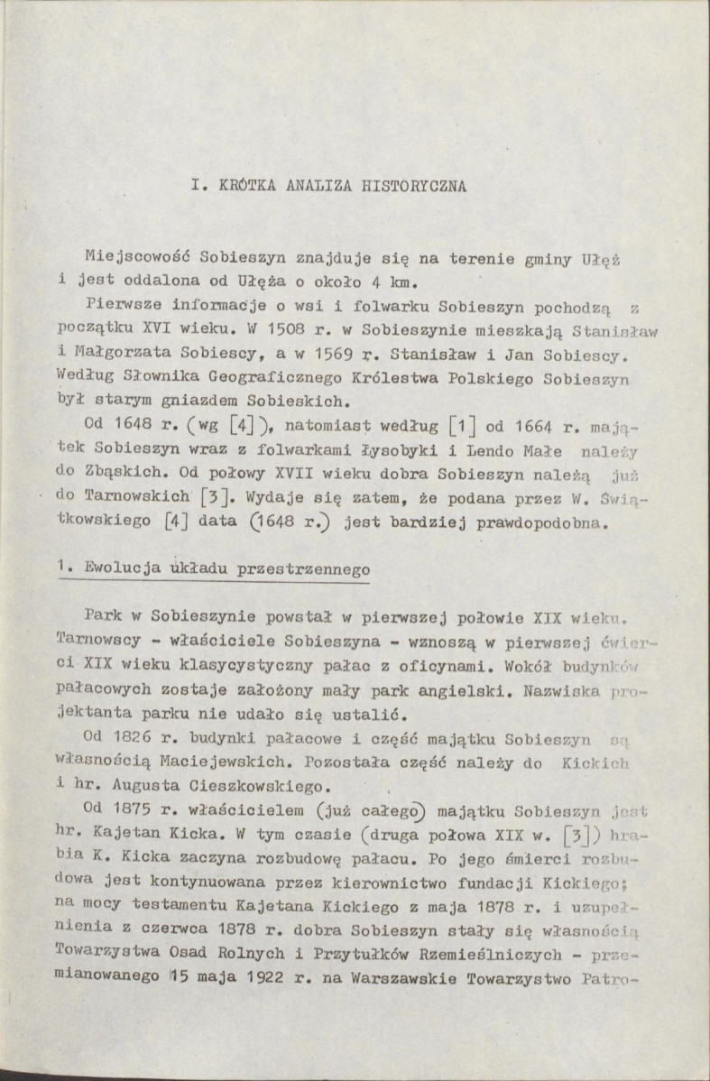 EP - Ewidencja parkowa, skan nr 10