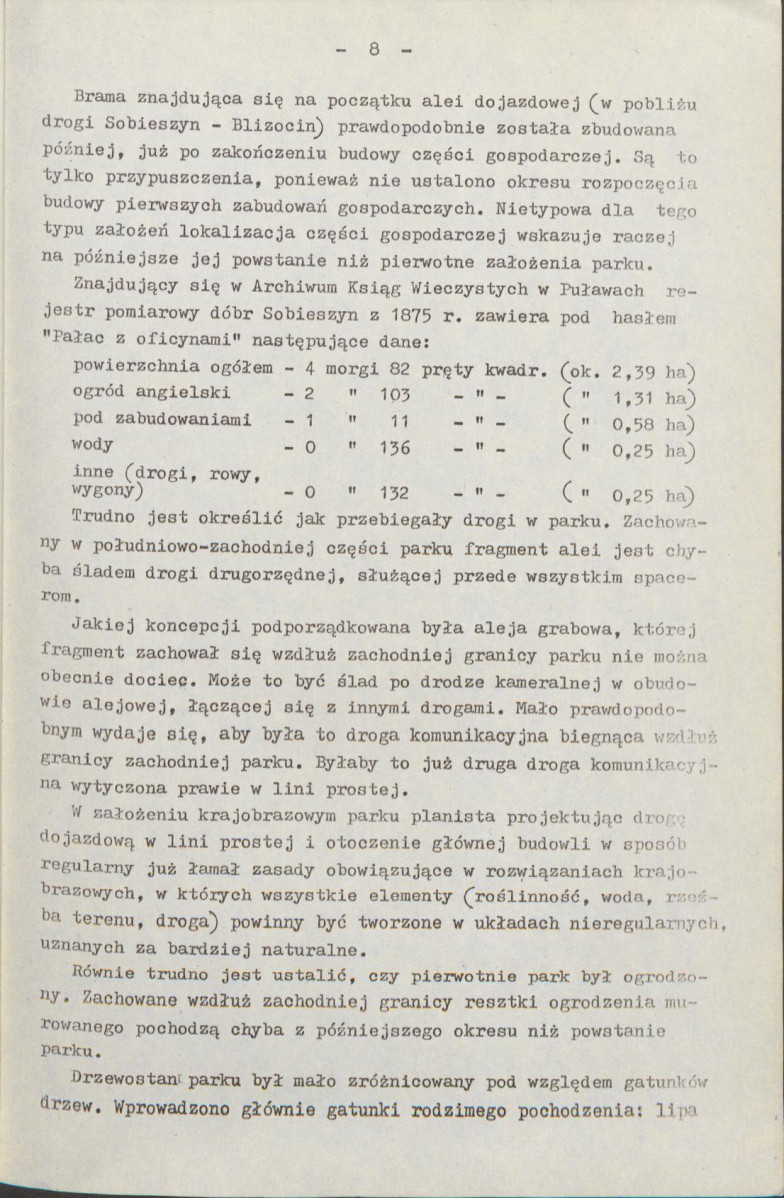 EP - Ewidencja parkowa, skan nr 12