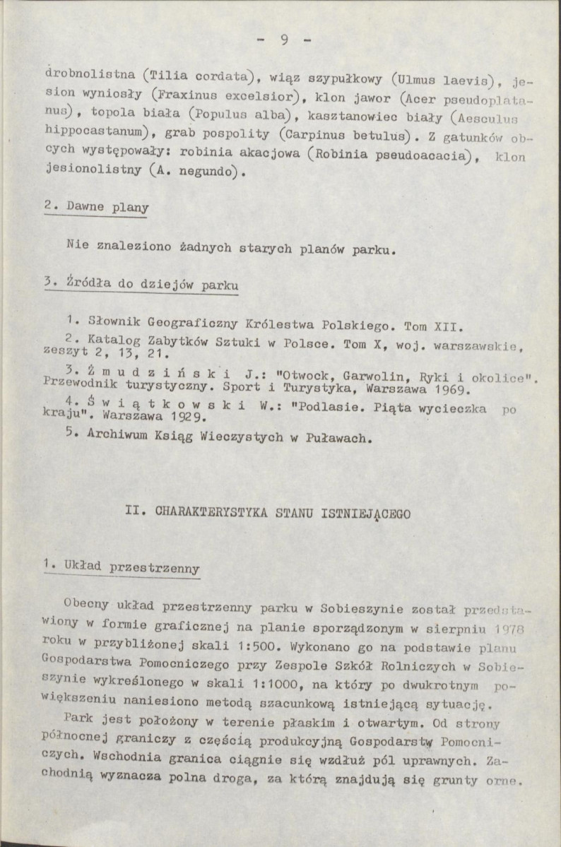 EP - Ewidencja parkowa, skan nr 13