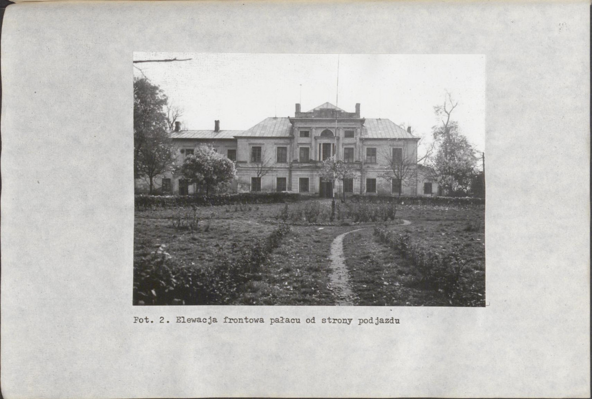 EP - Ewidencja parkowa, skan nr 27