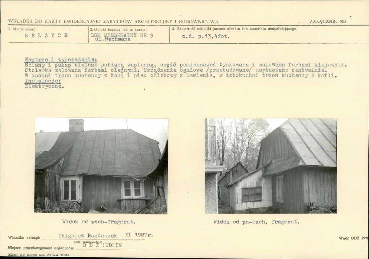 KB - Karta biała, skan nr 5