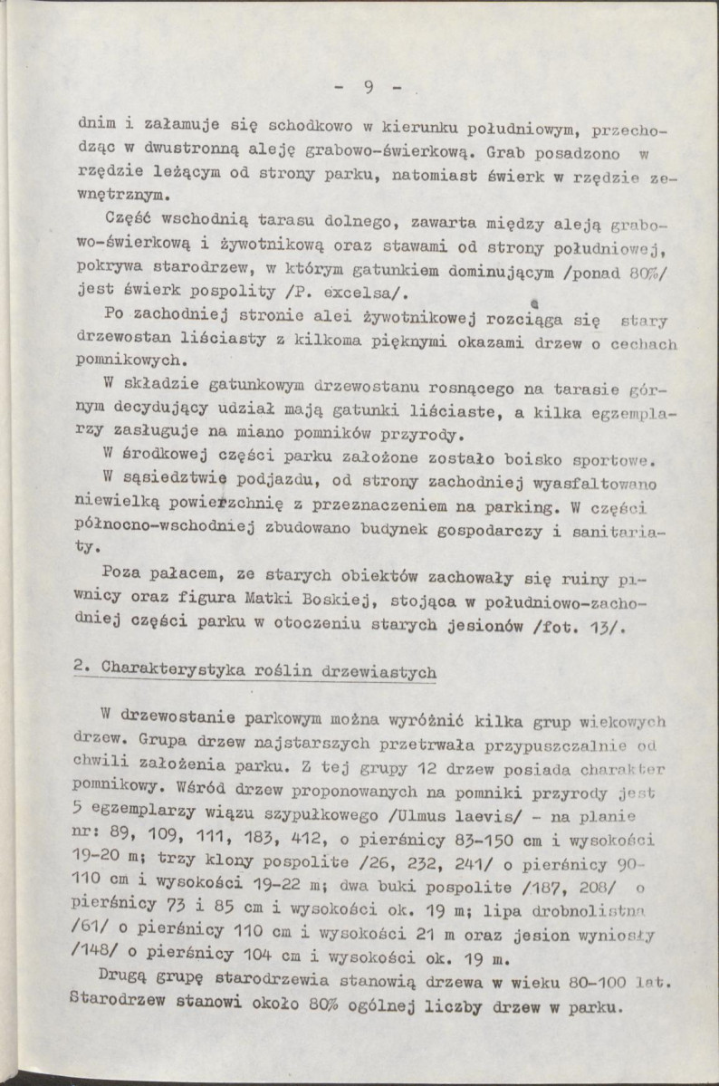 EP - Ewidencja parkowa, skan nr 13