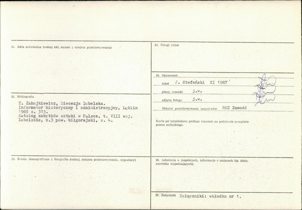 Karta zielona, skan nr 4