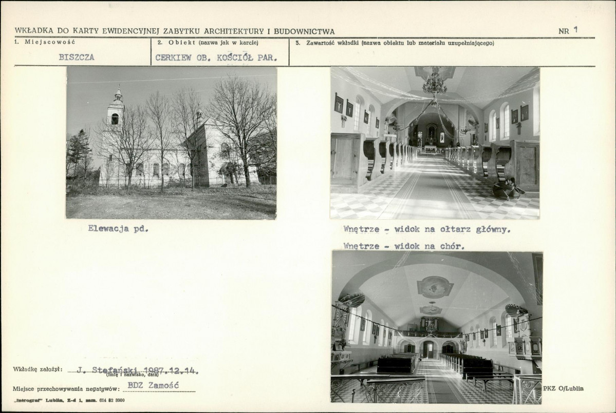 Karta zielona, skan nr 5