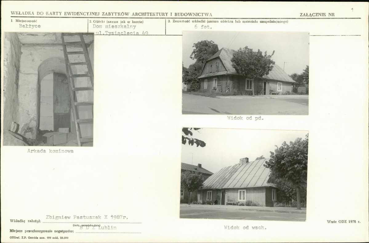 KB - Karta biała, skan nr 5