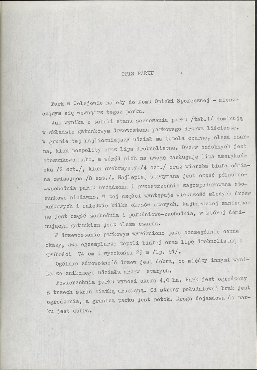 EP - Ewidencja parkowa, skan nr 11