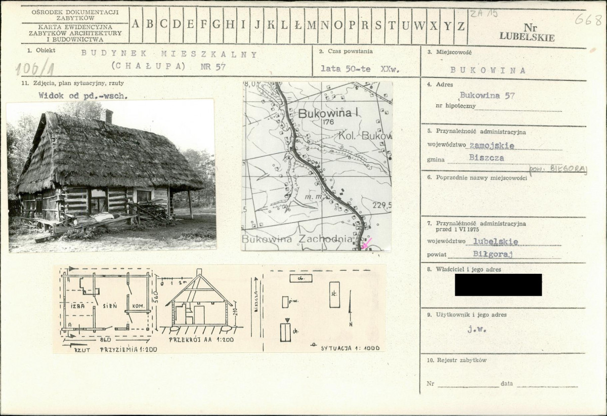 KB - Karta biała, skan nr 1