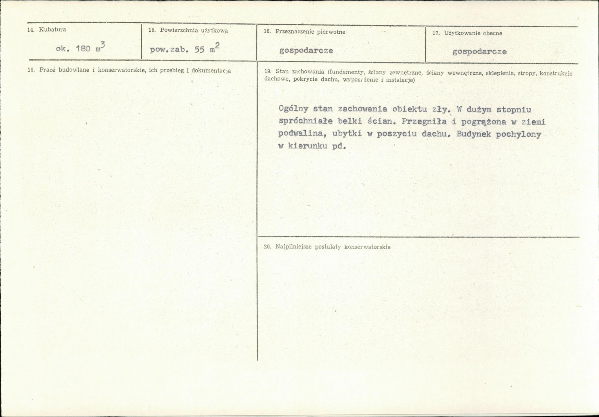 KB - Karta biała, skan nr 3