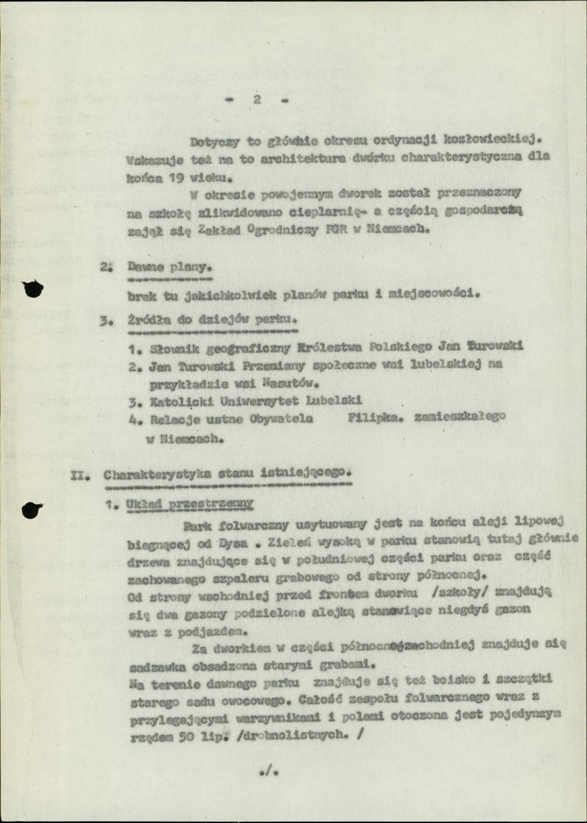 EP - Ewidencja parkowa, skan nr 8