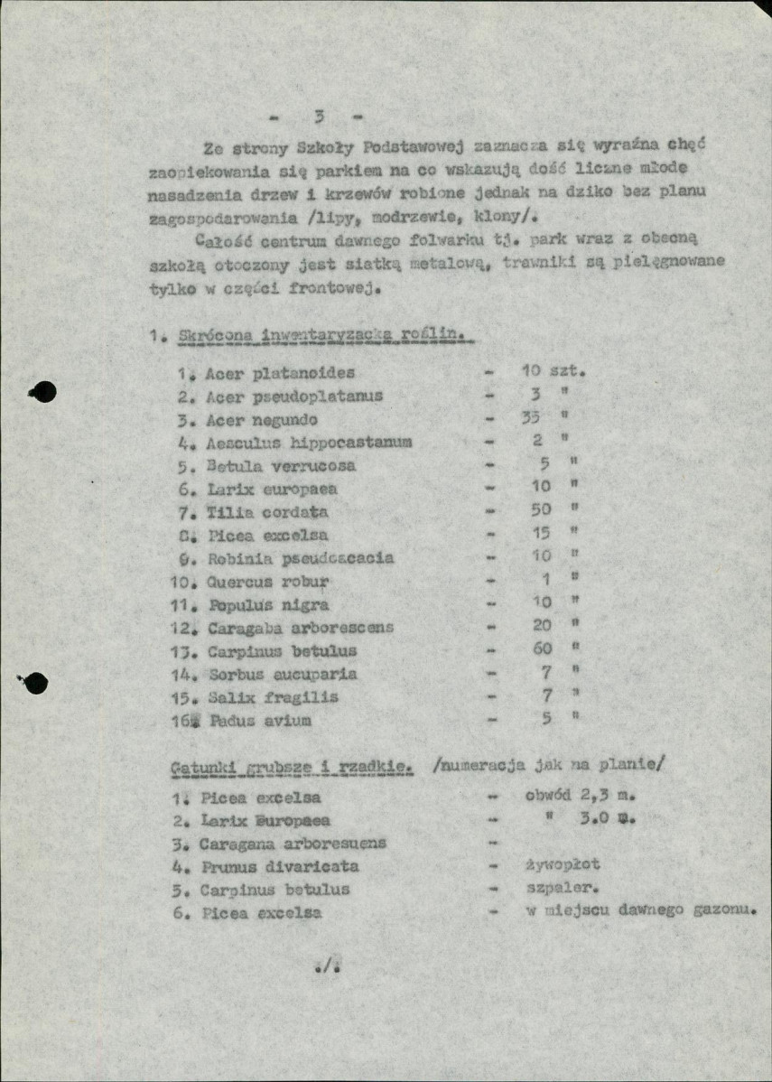EP - Ewidencja parkowa, skan nr 11