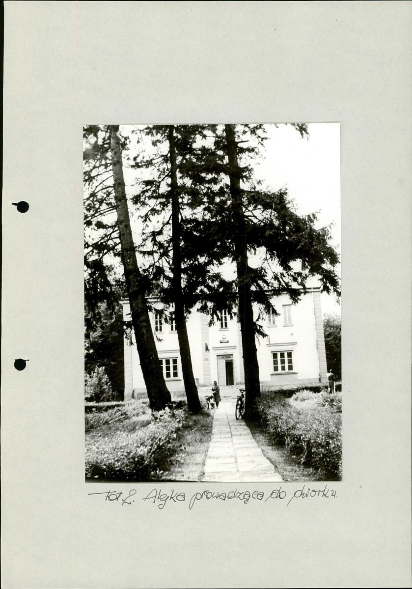 EP - Ewidencja parkowa, skan nr 15