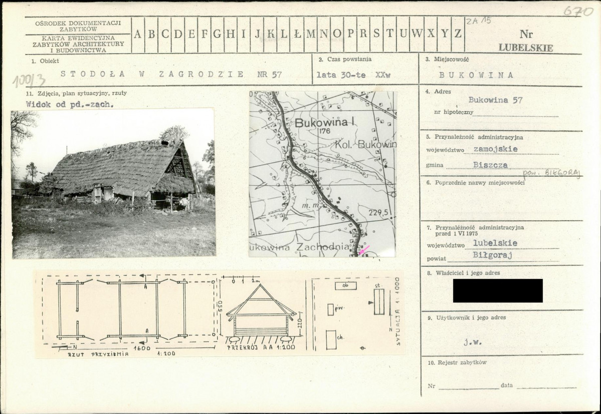 KB - Karta biała, skan nr 1