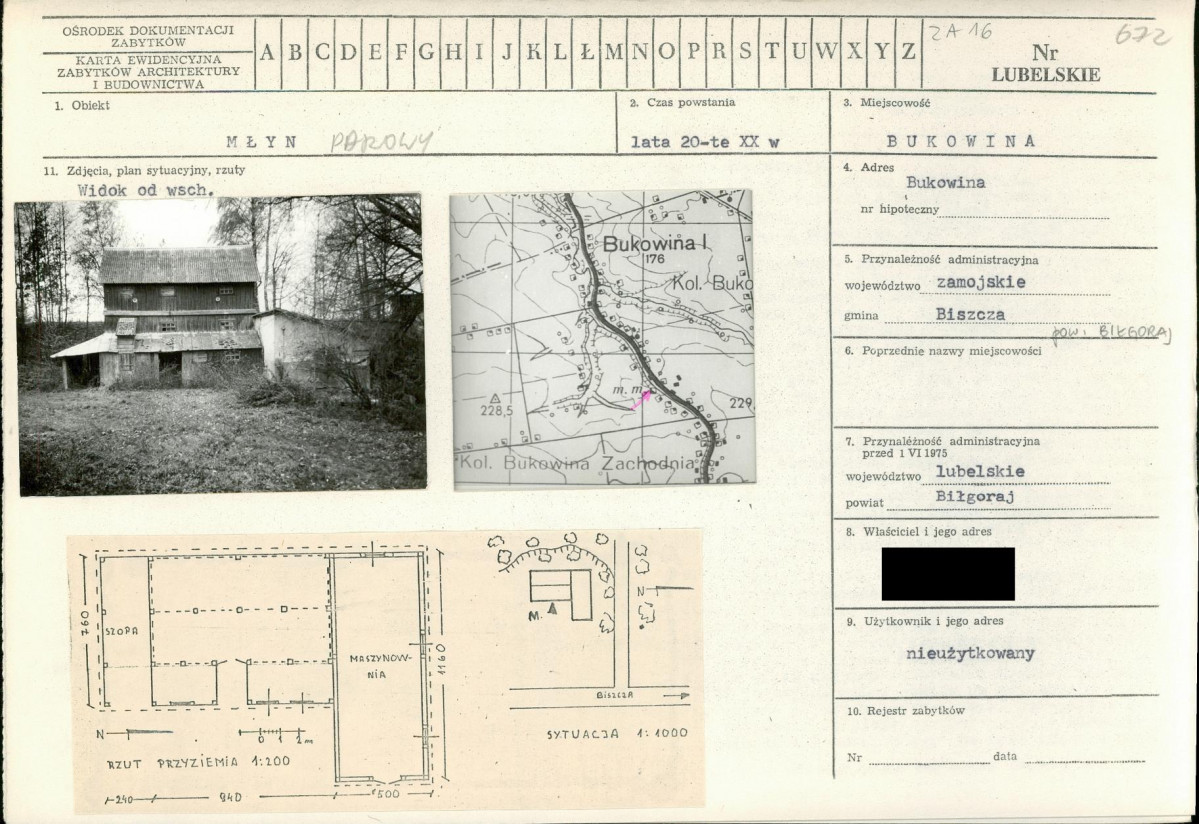 KB - Karta biała, skan nr 1