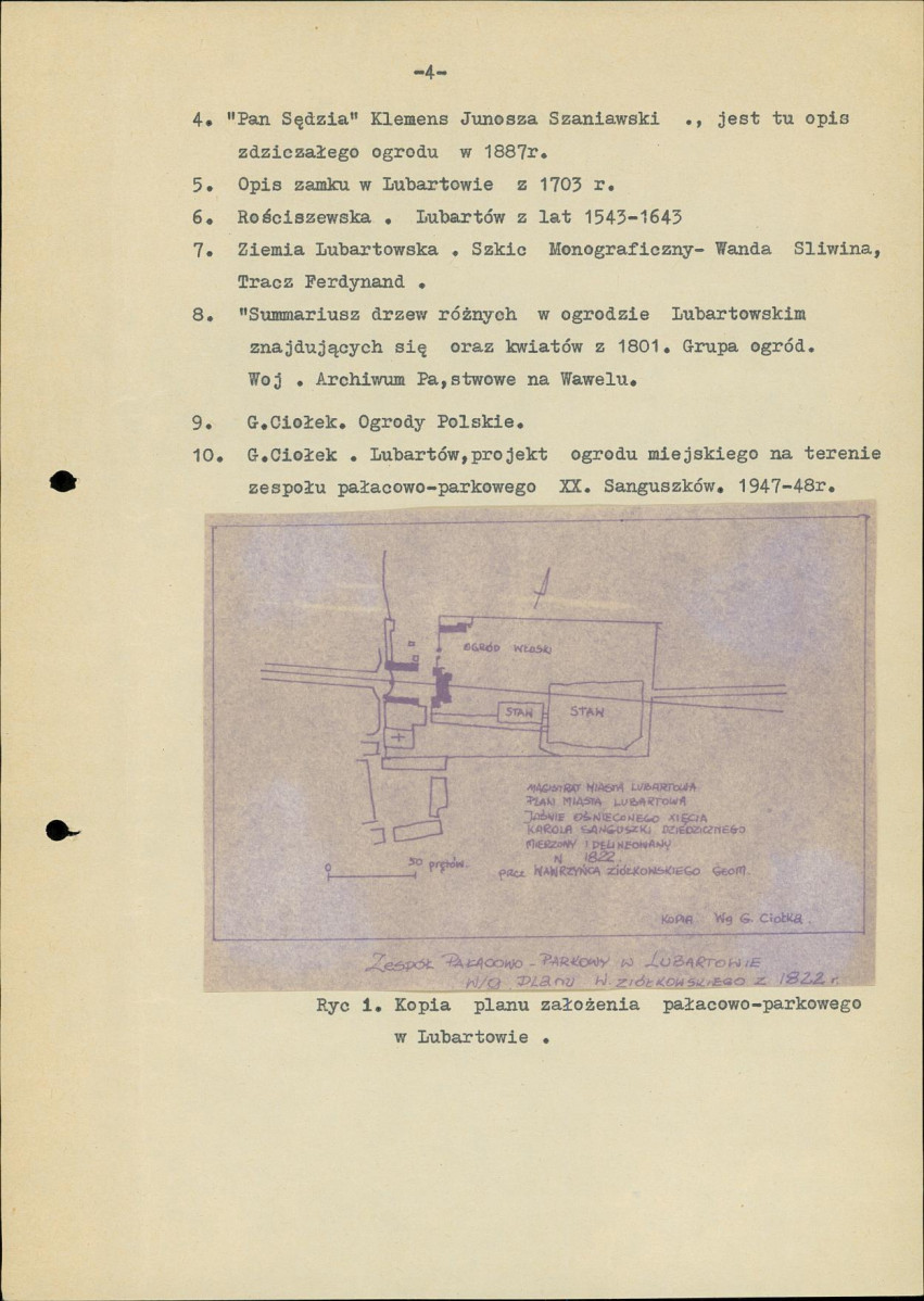 Ewidencja parkowa, skan nr 10