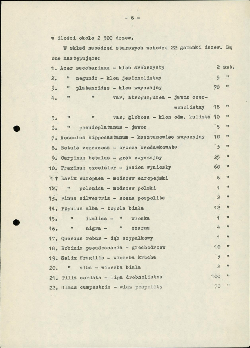 Ewidencja parkowa, skan nr 13