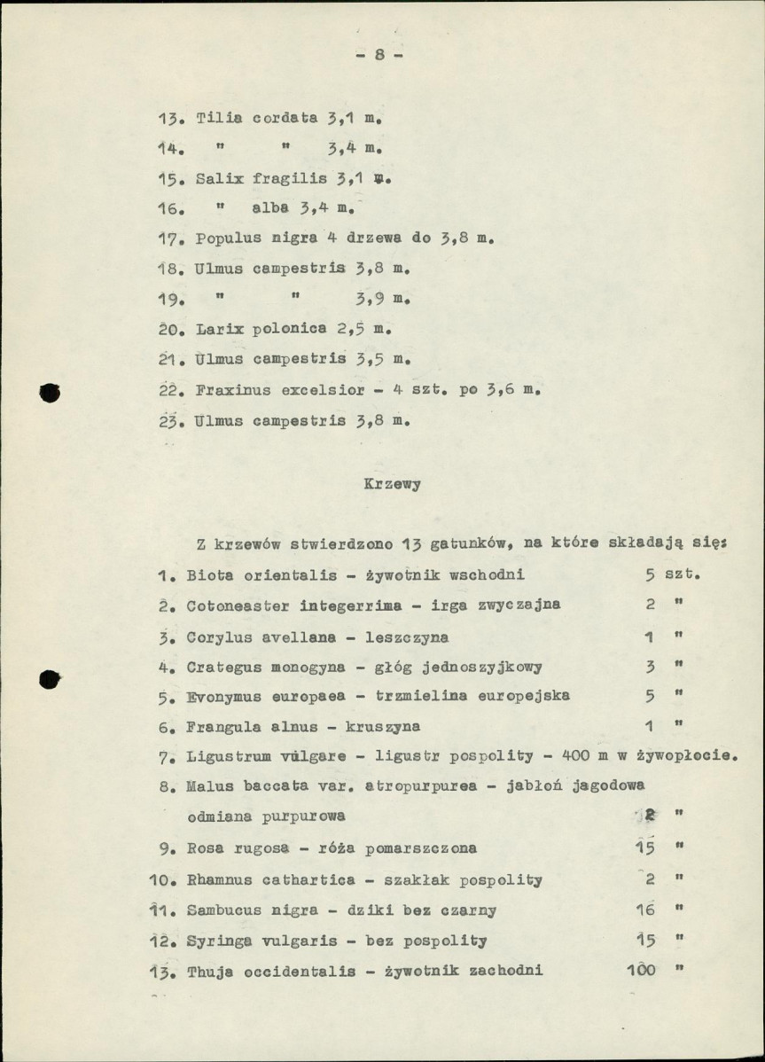 Ewidencja parkowa, skan nr 15