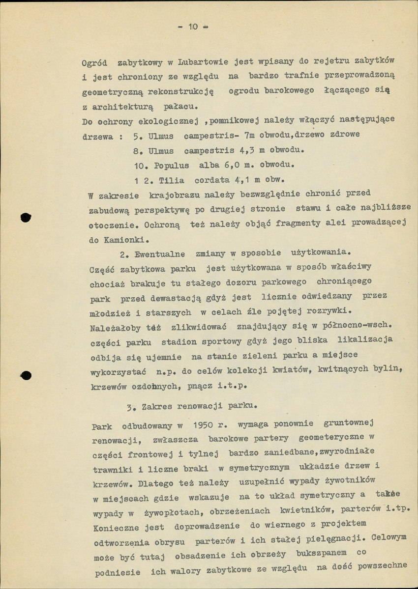 Ewidencja parkowa, skan nr 17